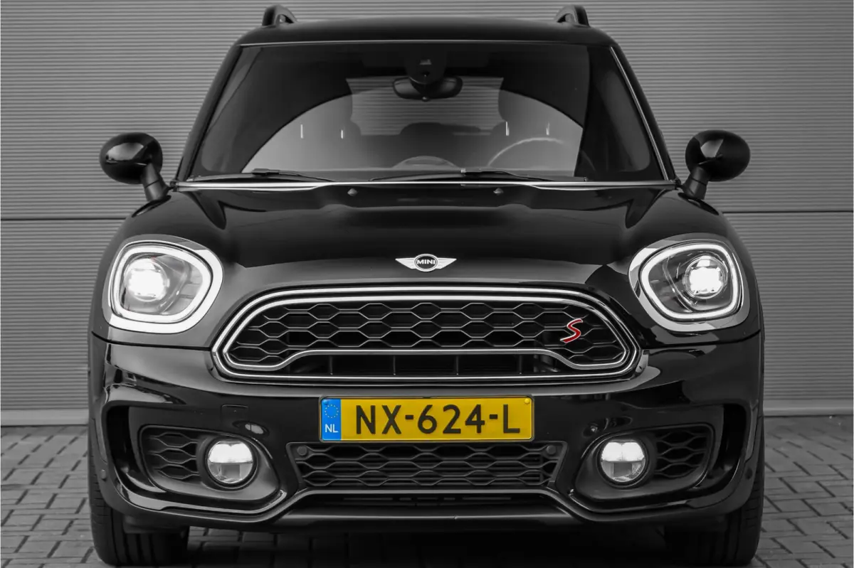 2.0 Cooper S Chili Leder Navi H/K PDC 19"