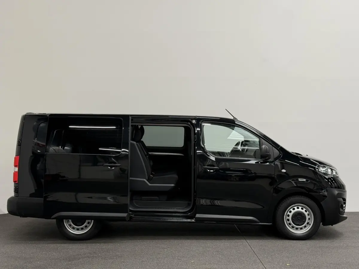 2.0 CDTI L3H1 Edition Automaat Airco Navigatie Trekhaak 2x schuifdeur
