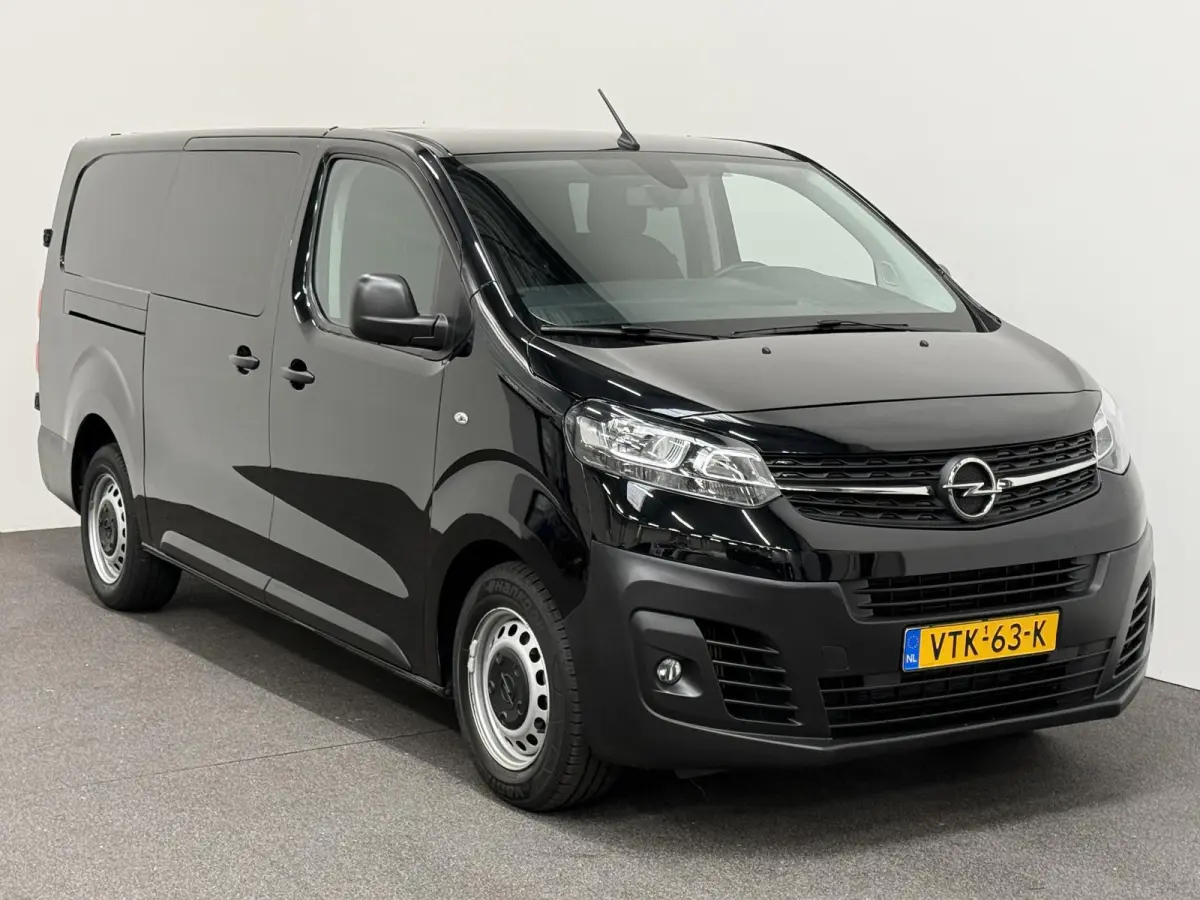 2.0 CDTI L3H1 Edition Automaat Airco Navigatie Trekhaak 2x schuifdeur