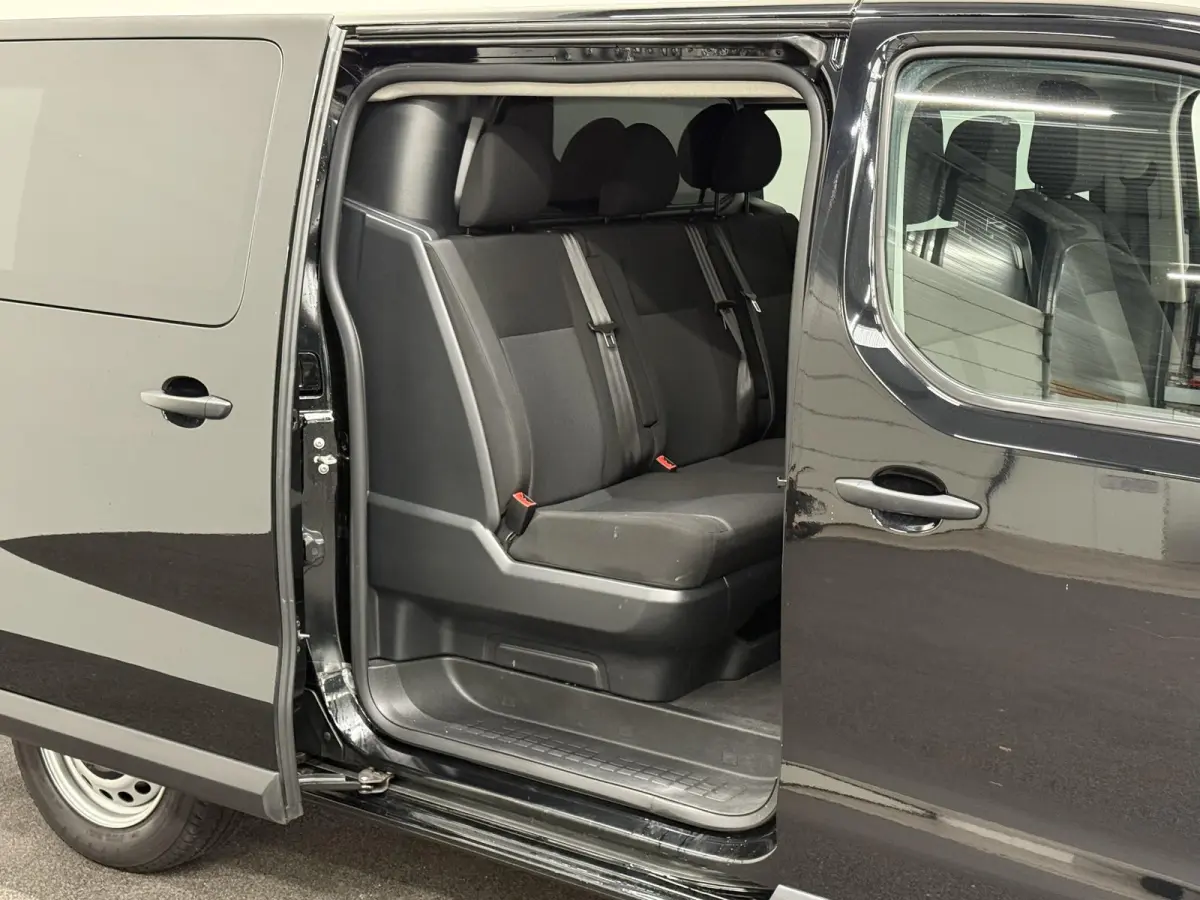 2.0 CDTI L3H1 Edition Automaat Airco Navigatie Trekhaak 2x schuifdeur