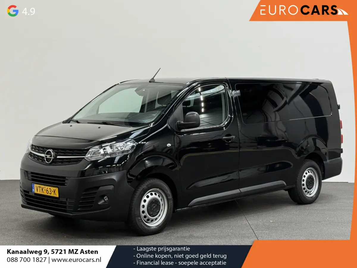 2.0 CDTI L3H1 Edition Automaat Airco Navigatie Trekhaak 2x schuifdeur