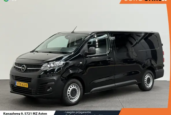 2.0 CDTI L3H1 Edition Automaat Airco Navigatie Trekhaak 2x schuifdeur