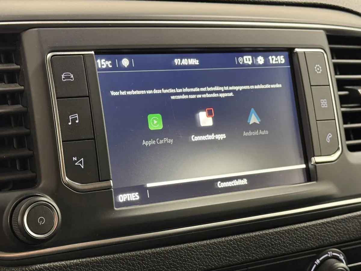 2.0 CDTI L3H1 Edition Automaat Airco Navigatie Trekhaak 2x schuifdeur