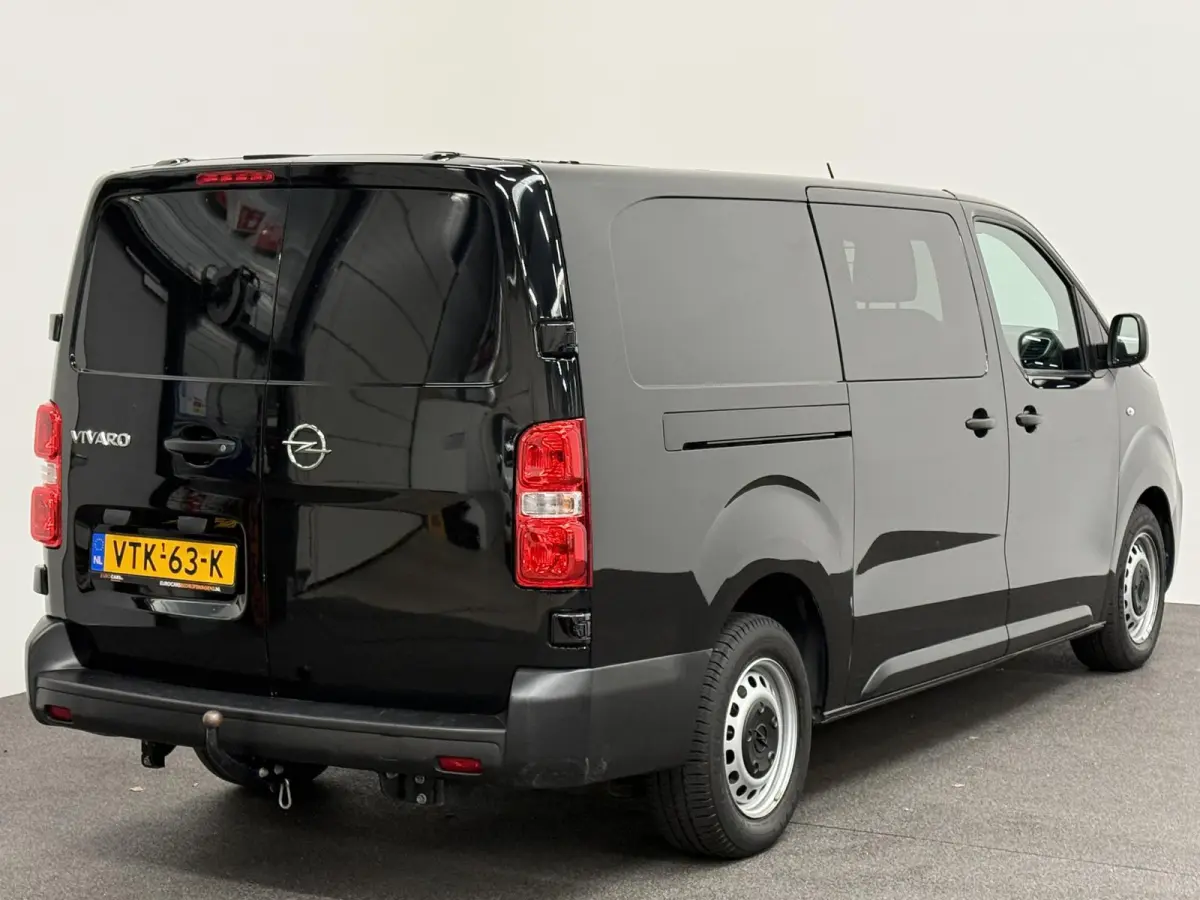 2.0 CDTI L3H1 Edition Automaat Airco Navigatie Trekhaak 2x schuifdeur