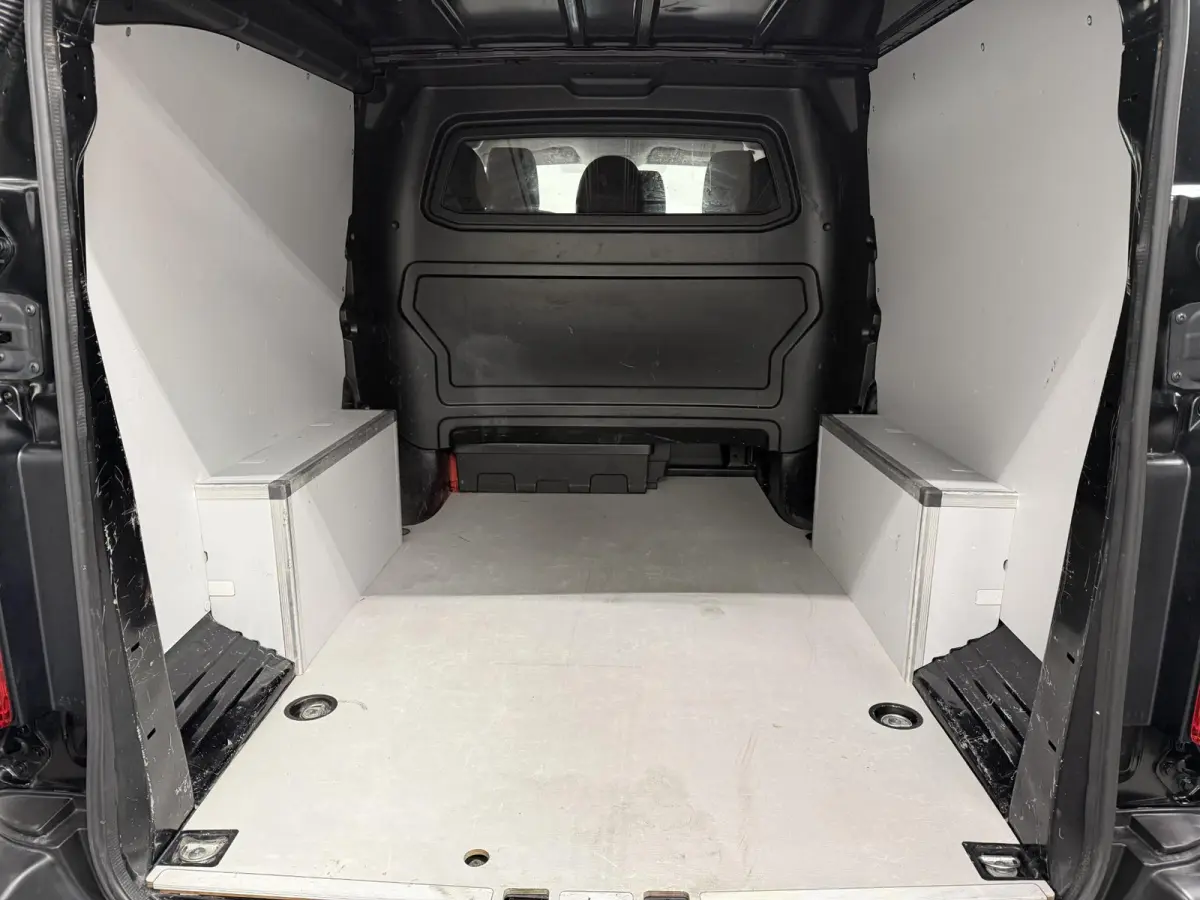 2.0 CDTI L3H1 Edition Automaat Airco Navigatie Trekhaak 2x schuifdeur