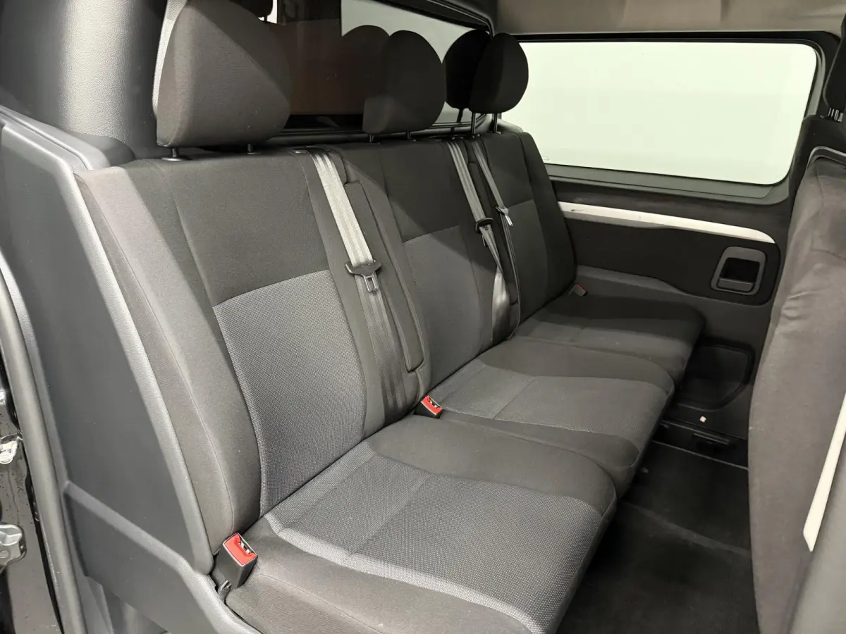 2.0 CDTI L3H1 Edition Automaat Airco Navigatie Trekhaak 2x schuifdeur