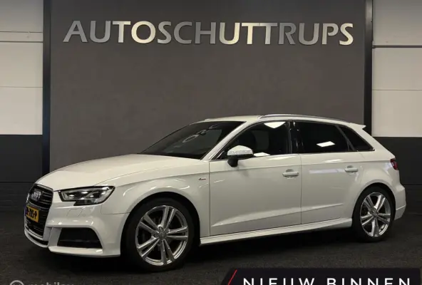1.4 TFSI 2x S LINE / ACC / LMV 18'' / AUTOMAAT / VIRTUAL DASH / LED / NAVI / MOOIE AUTO