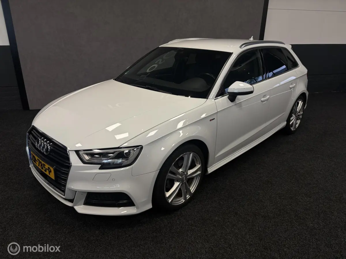 1.4 TFSI 2x S LINE / ACC / LMV 18'' / AUTOMAAT / VIRTUAL DASH / LED / NAVI / MOOIE AUTO