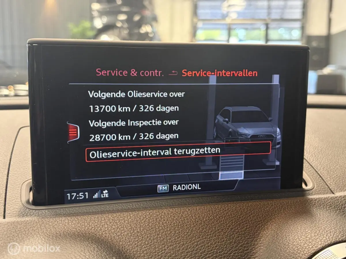 1.4 TFSI 2x S LINE / ACC / LMV 18'' / AUTOMAAT / VIRTUAL DASH / LED / NAVI / MOOIE AUTO