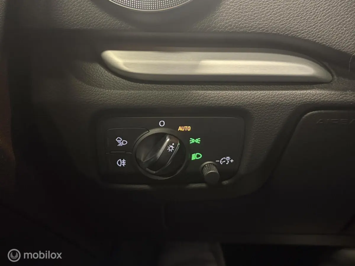 1.4 TFSI 2x S LINE / ACC / LMV 18'' / AUTOMAAT / VIRTUAL DASH / LED / NAVI / MOOIE AUTO