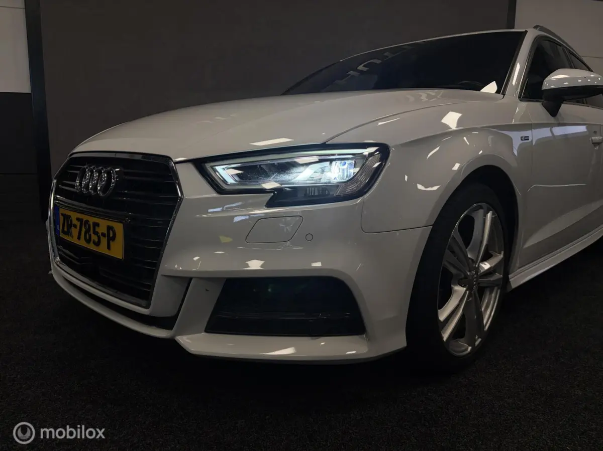 1.4 TFSI 2x S LINE / ACC / LMV 18'' / AUTOMAAT / VIRTUAL DASH / LED / NAVI / MOOIE AUTO