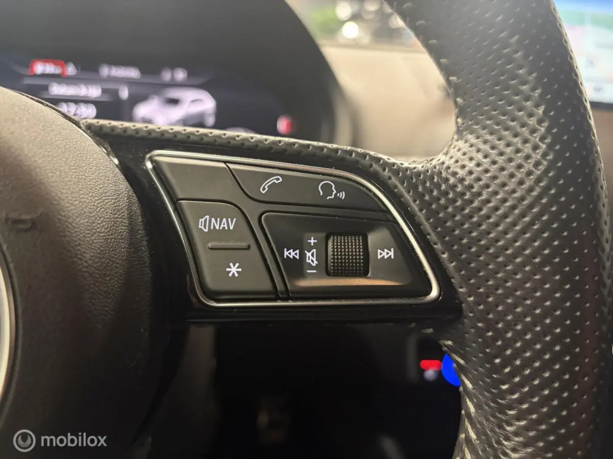 1.4 TFSI 2x S LINE / ACC / LMV 18'' / AUTOMAAT / VIRTUAL DASH / LED / NAVI / MOOIE AUTO