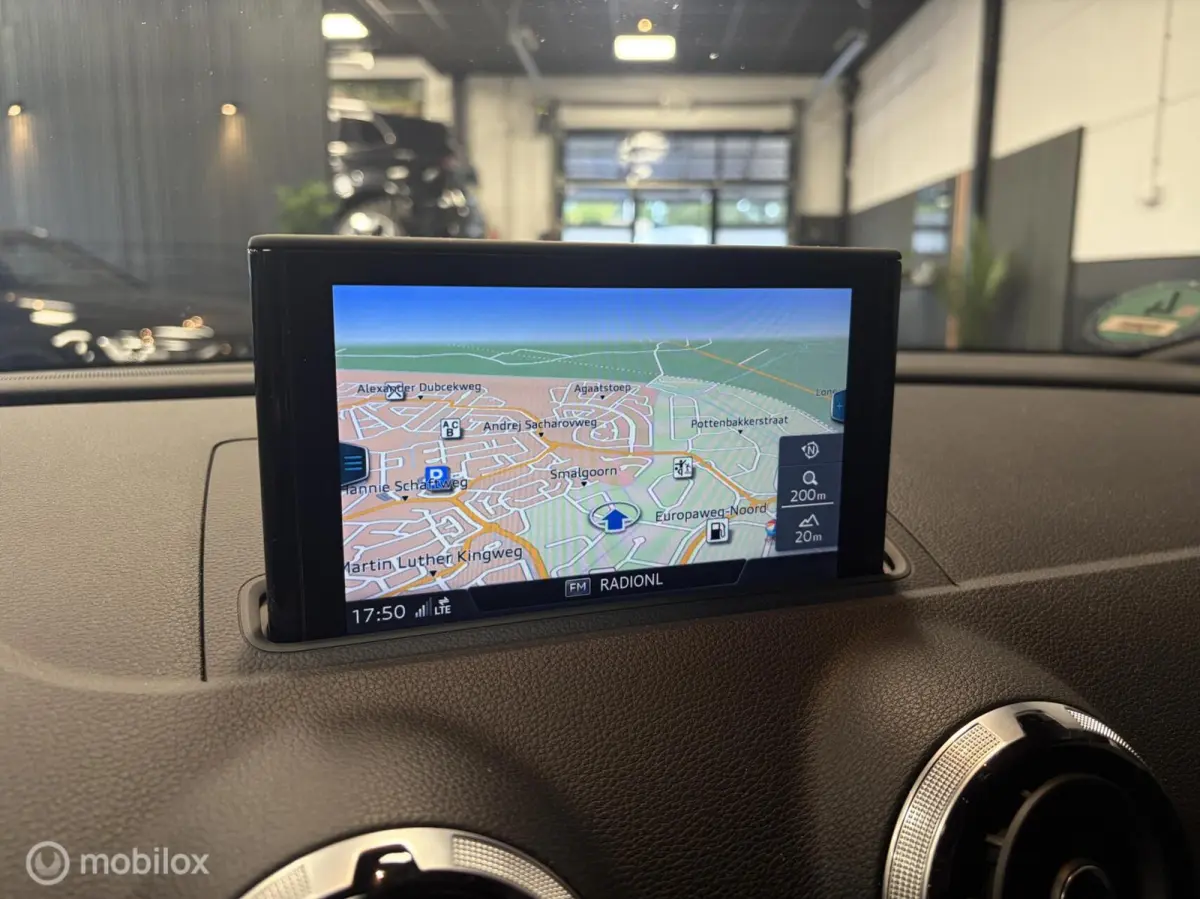 1.4 TFSI 2x S LINE / ACC / LMV 18'' / AUTOMAAT / VIRTUAL DASH / LED / NAVI / MOOIE AUTO