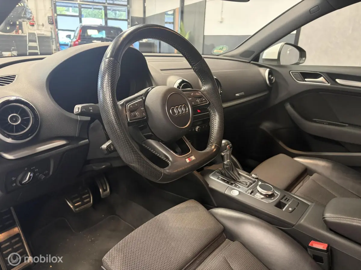 1.4 TFSI 2x S LINE / ACC / LMV 18'' / AUTOMAAT / VIRTUAL DASH / LED / NAVI / MOOIE AUTO