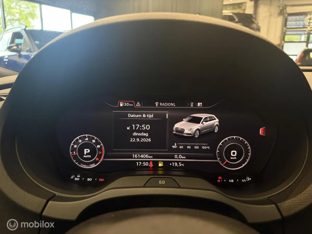 1.4 TFSI 2x S LINE / ACC / LMV 18'' / AUTOMAAT / VIRTUAL DASH / LED / NAVI / MOOIE AUTO
