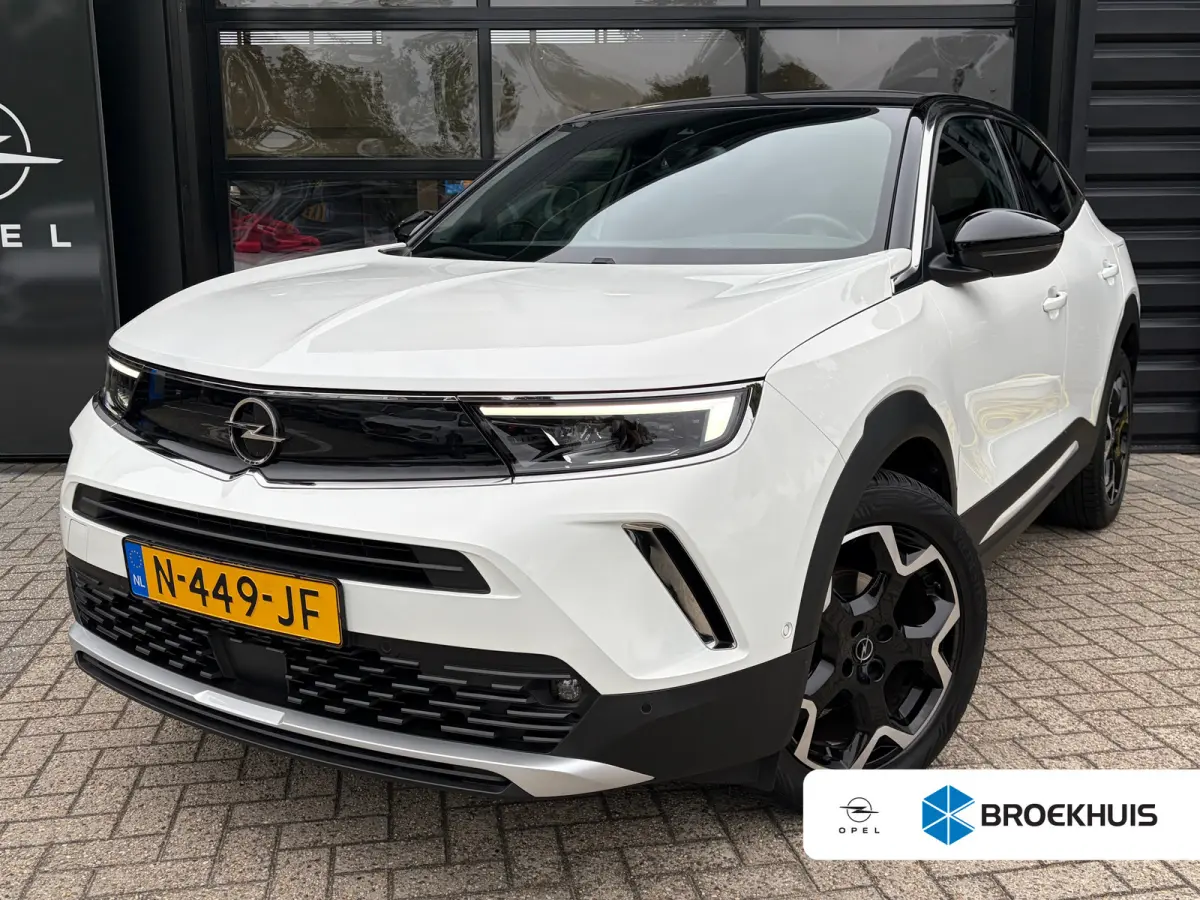 1.2 Turbo 130PK AUTOMAAT Ultimate | LEDER MET MASSAGE| MATRIX LED| ADAPTIEVE CRUISE CONTROL|  STOEL EN STUURVERWARMING| DODEHOEK DETECTIE| KEYLESS ENTRY & START| NAVIGATIE + APPLE CARPLAY/AN