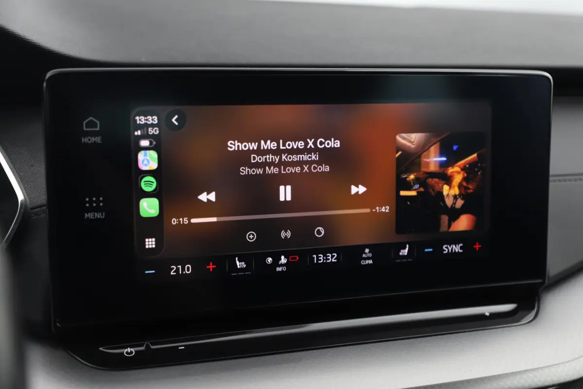 1.0 e-TSI Business Edition Automaat Virtual Cockpit LMV Navigatie Stoelverwarming Parkeersensor