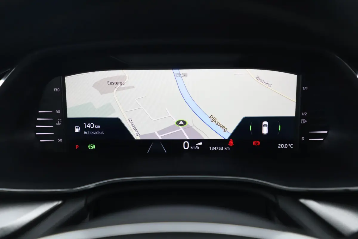 1.0 e-TSI Business Edition Automaat Virtual Cockpit LMV Navigatie Stoelverwarming Parkeersensor