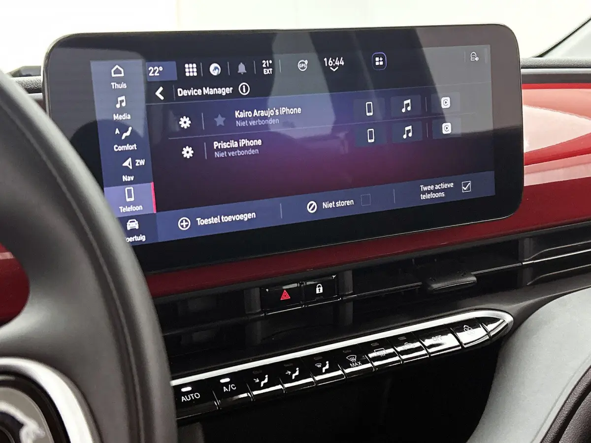 95pk RED 24 kWh Automaat | 1ste Eigenaar | Navigatie | Climate Control | Cruise Control | Camera | 16"LMV | LED | Keyless Entry/Start | Apple Carplay/Android Auto |