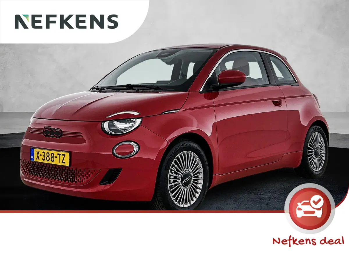 95pk RED 24 kWh Automaat | 1ste Eigenaar | Navigatie | Climate Control | Cruise Control | Camera | 16"LMV | LED | Keyless Entry/Start | Apple Carplay/Android Auto |