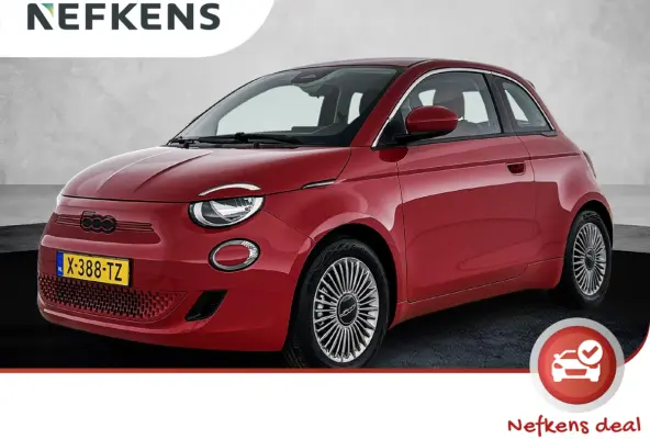 95pk RED 24 kWh Automaat | 1ste Eigenaar | Navigatie | Climate Control | Cruise Control | Camera | 16"LMV | LED | Keyless Entry/Start | Apple Carplay/Android Auto |
