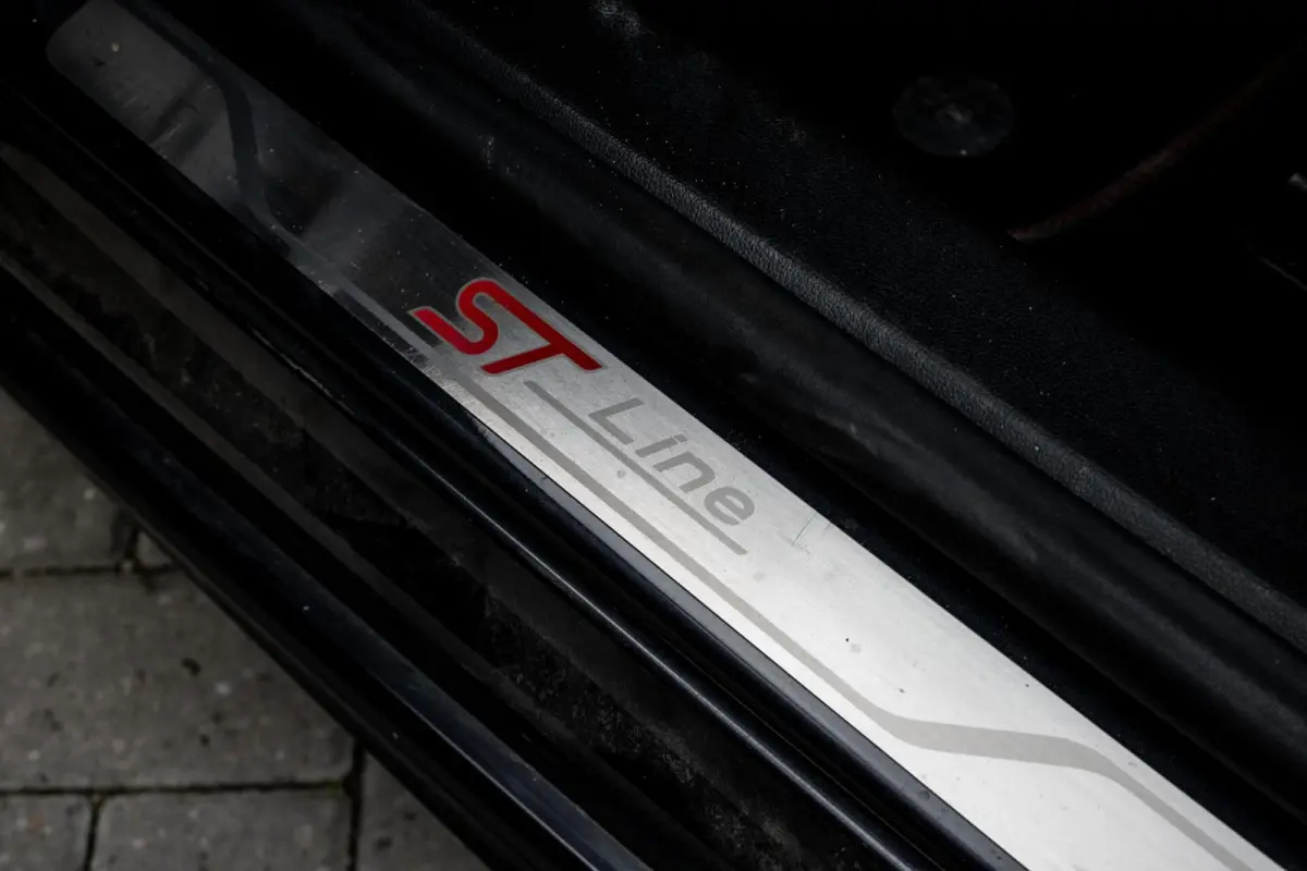 1.0 EcoBoost Hybrid ST-Line | PANO | B&O | HUD | ADAPTIVE CRUISE | FULL OPTION