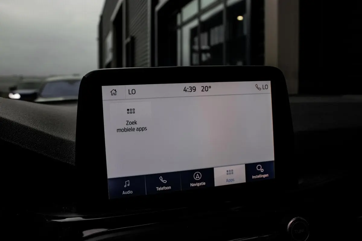 1.0 EcoBoost Hybrid ST-Line | PANO | B&O | HUD | ADAPTIVE CRUISE | FULL OPTION