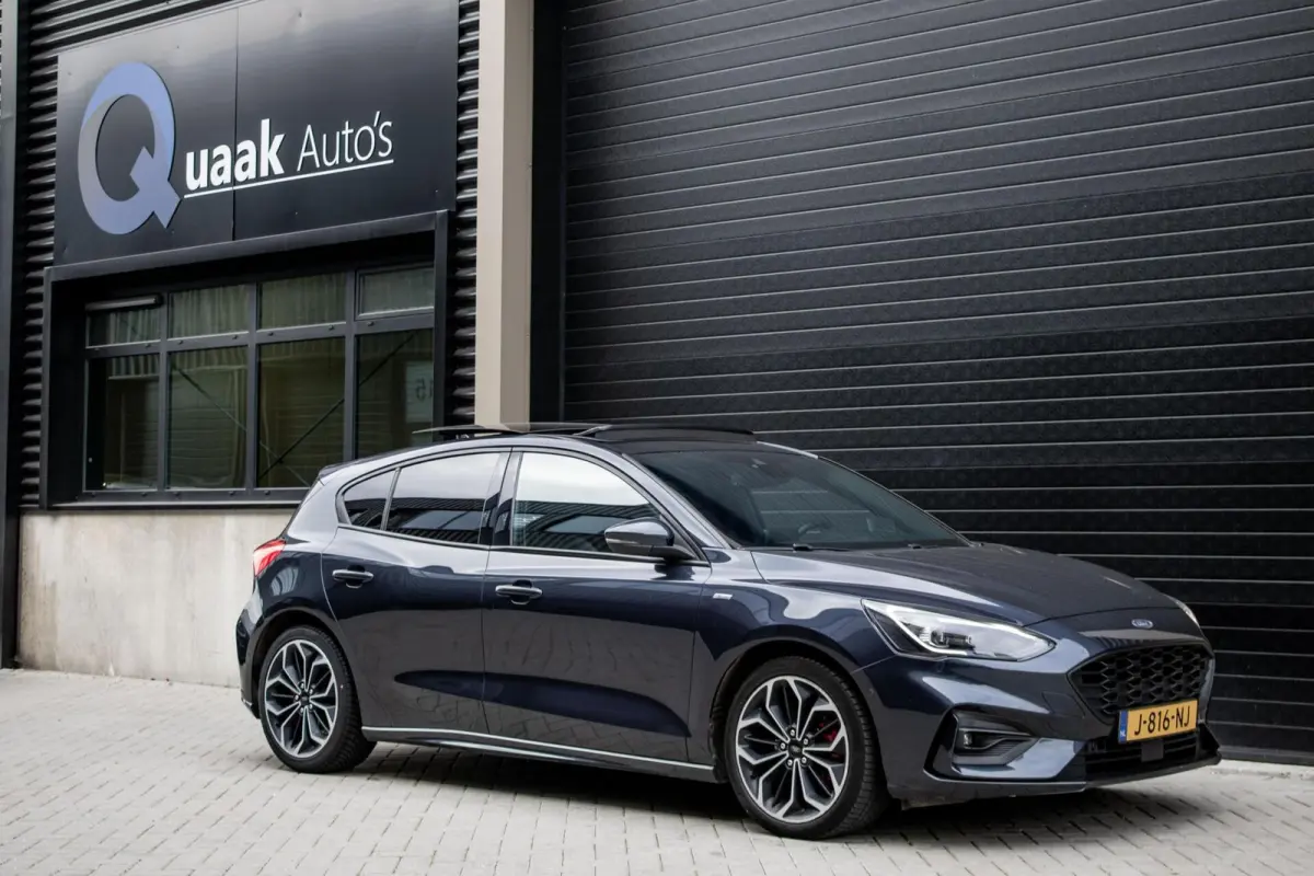 1.0 EcoBoost Hybrid ST-Line | PANO | B&O | HUD | ADAPTIVE CRUISE | FULL OPTION