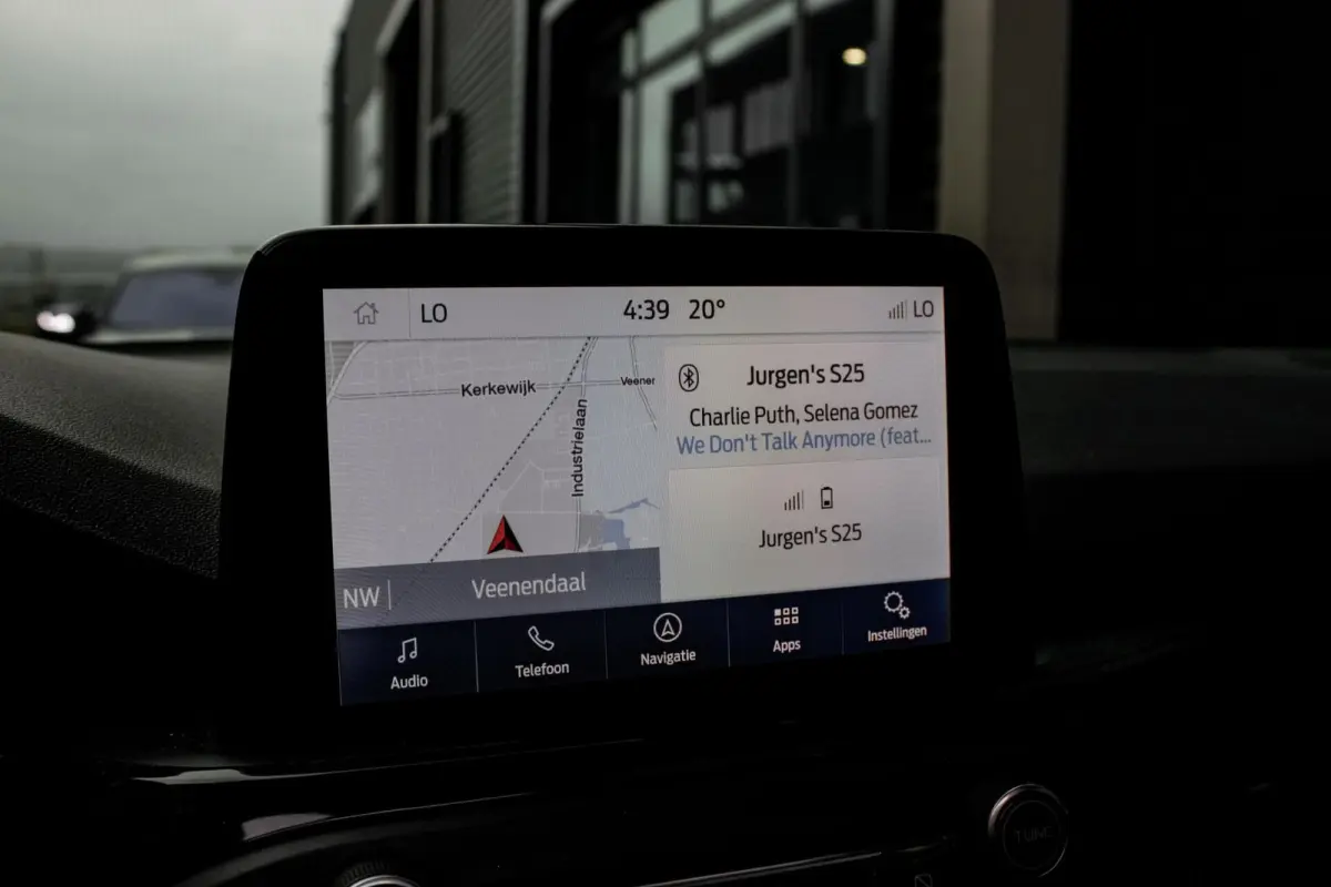 1.0 EcoBoost Hybrid ST-Line | PANO | B&O | HUD | ADAPTIVE CRUISE | FULL OPTION