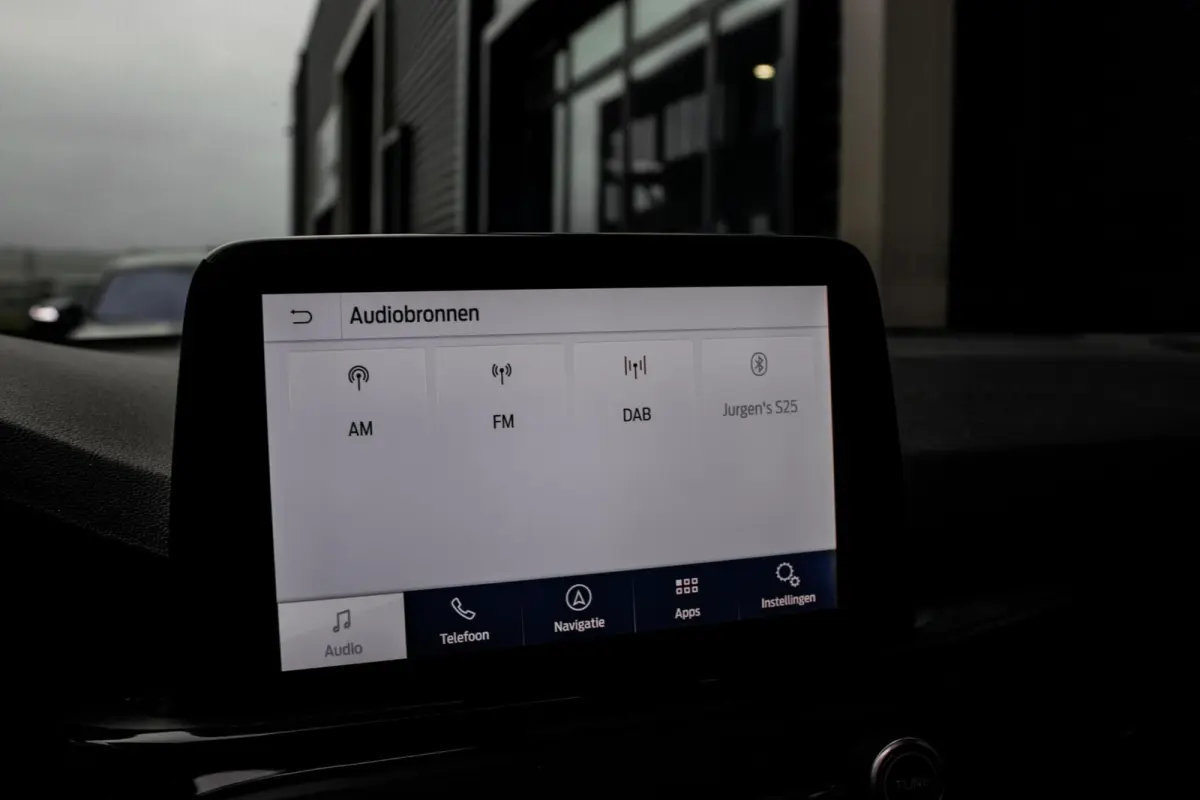 1.0 EcoBoost Hybrid ST-Line | PANO | B&O | HUD | ADAPTIVE CRUISE | FULL OPTION
