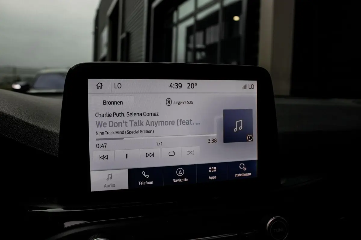 1.0 EcoBoost Hybrid ST-Line | PANO | B&O | HUD | ADAPTIVE CRUISE | FULL OPTION