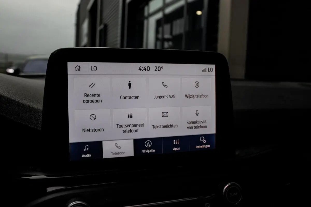 1.0 EcoBoost Hybrid ST-Line | PANO | B&O | HUD | ADAPTIVE CRUISE | FULL OPTION