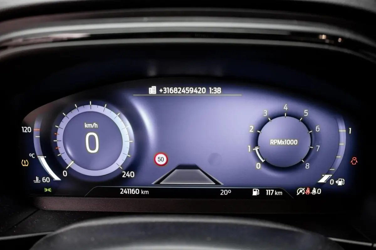 1.0 EcoBoost Hybrid ST-Line | PANO | B&O | HUD | ADAPTIVE CRUISE | FULL OPTION