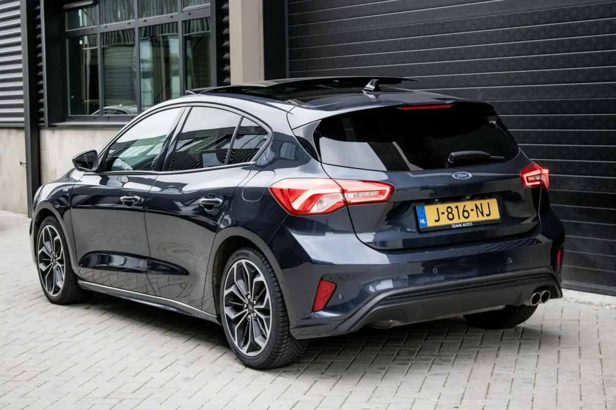 1.0 EcoBoost Hybrid ST-Line | PANO | B&O | HUD | ADAPTIVE CRUISE | FULL OPTION