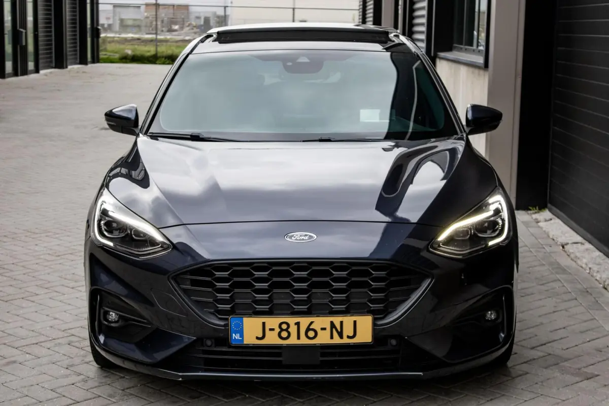 1.0 EcoBoost Hybrid ST-Line | PANO | B&O | HUD | ADAPTIVE CRUISE | FULL OPTION