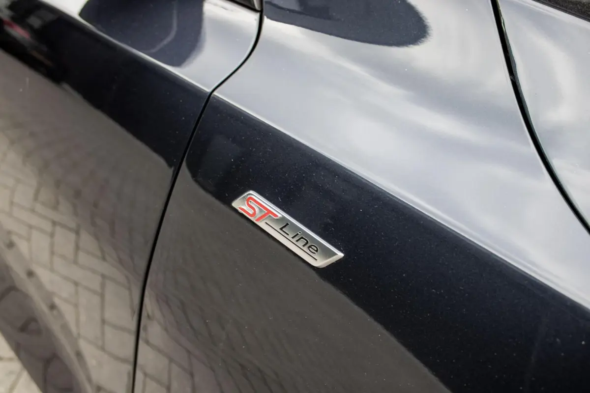 1.0 EcoBoost Hybrid ST-Line | PANO | B&O | HUD | ADAPTIVE CRUISE | FULL OPTION