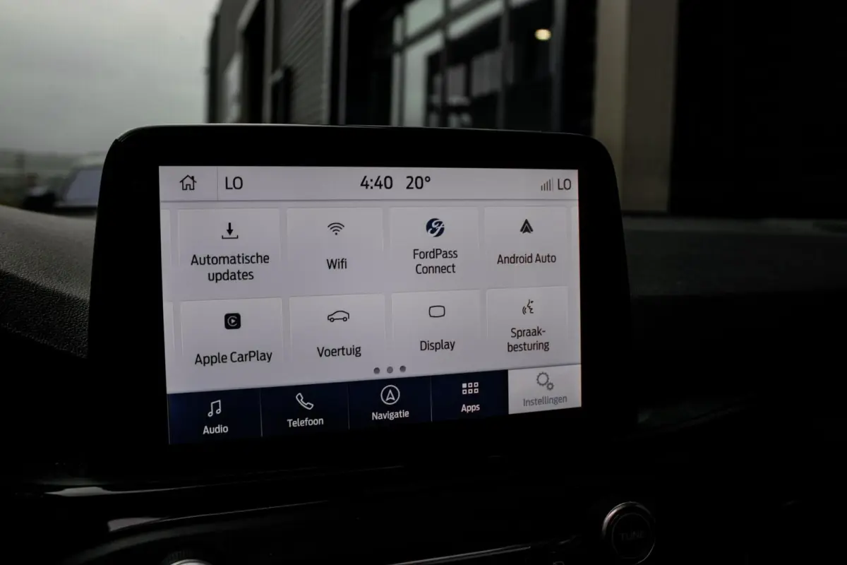1.0 EcoBoost Hybrid ST-Line | PANO | B&O | HUD | ADAPTIVE CRUISE | FULL OPTION