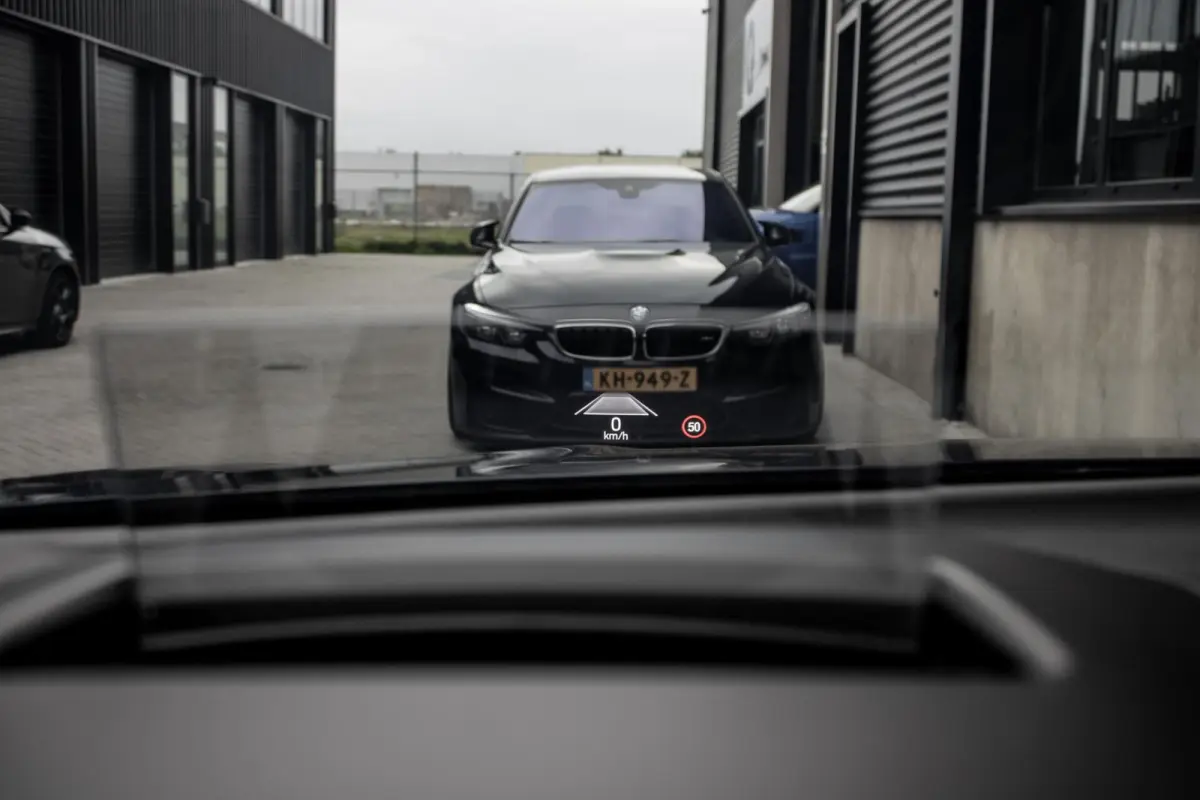 1.0 EcoBoost Hybrid ST-Line | PANO | B&O | HUD | ADAPTIVE CRUISE | FULL OPTION