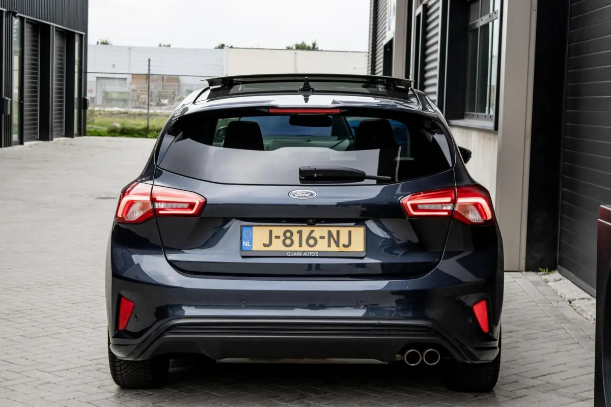1.0 EcoBoost Hybrid ST-Line | PANO | B&O | HUD | ADAPTIVE CRUISE | FULL OPTION