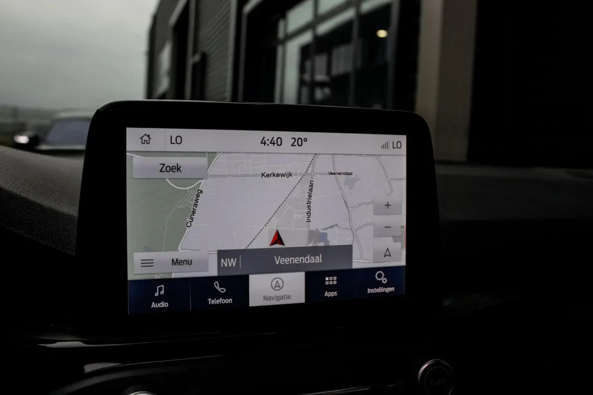 1.0 EcoBoost Hybrid ST-Line | PANO | B&O | HUD | ADAPTIVE CRUISE | FULL OPTION