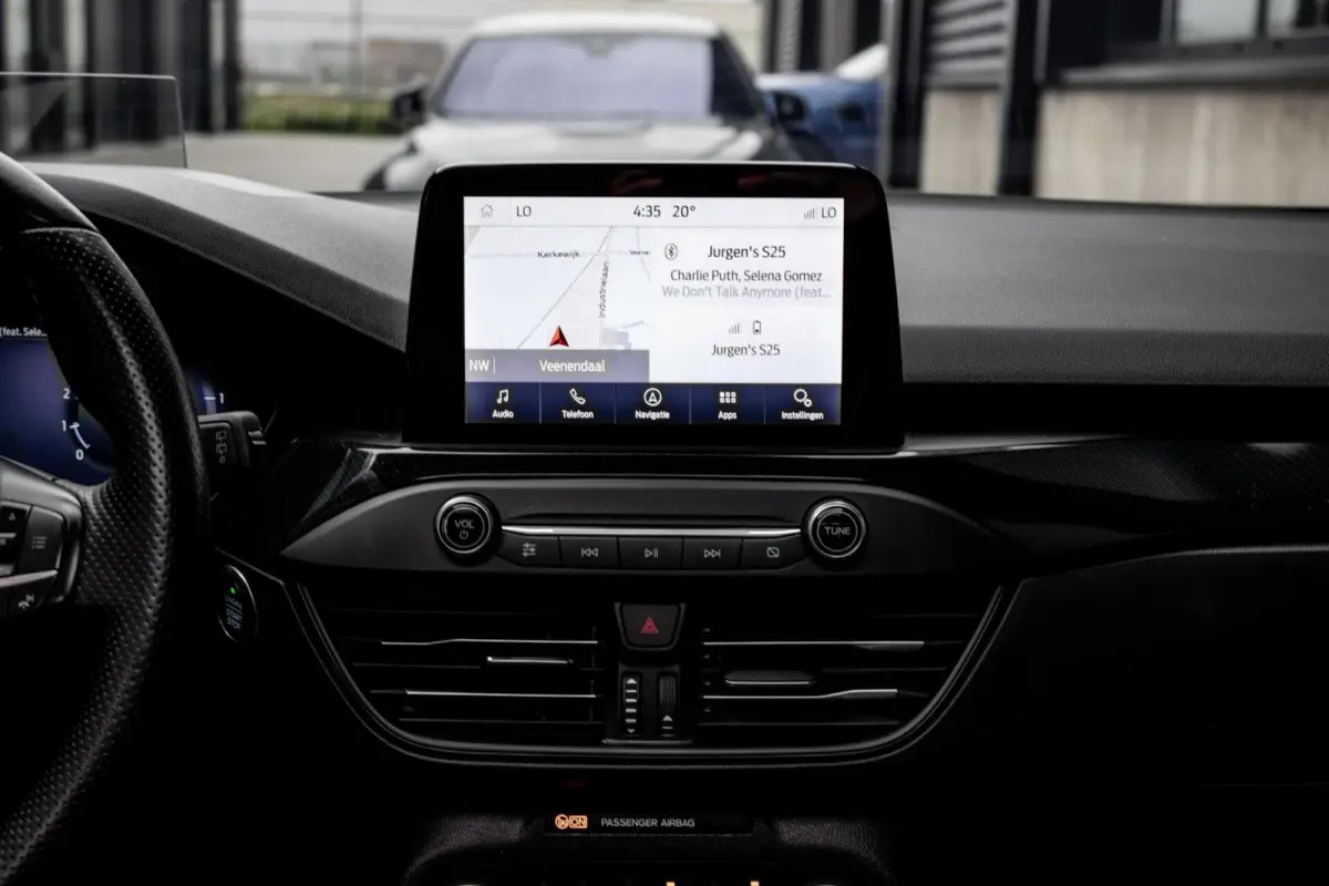 1.0 EcoBoost Hybrid ST-Line | PANO | B&O | HUD | ADAPTIVE CRUISE | FULL OPTION