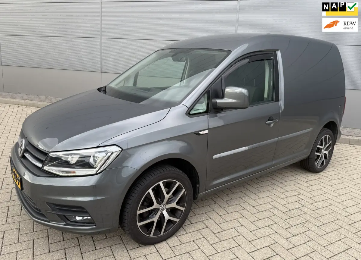 2.0 TDI L1H1 BMT Exclusive Edition Automaat EURO 6 - Airco - Navi - Cruise