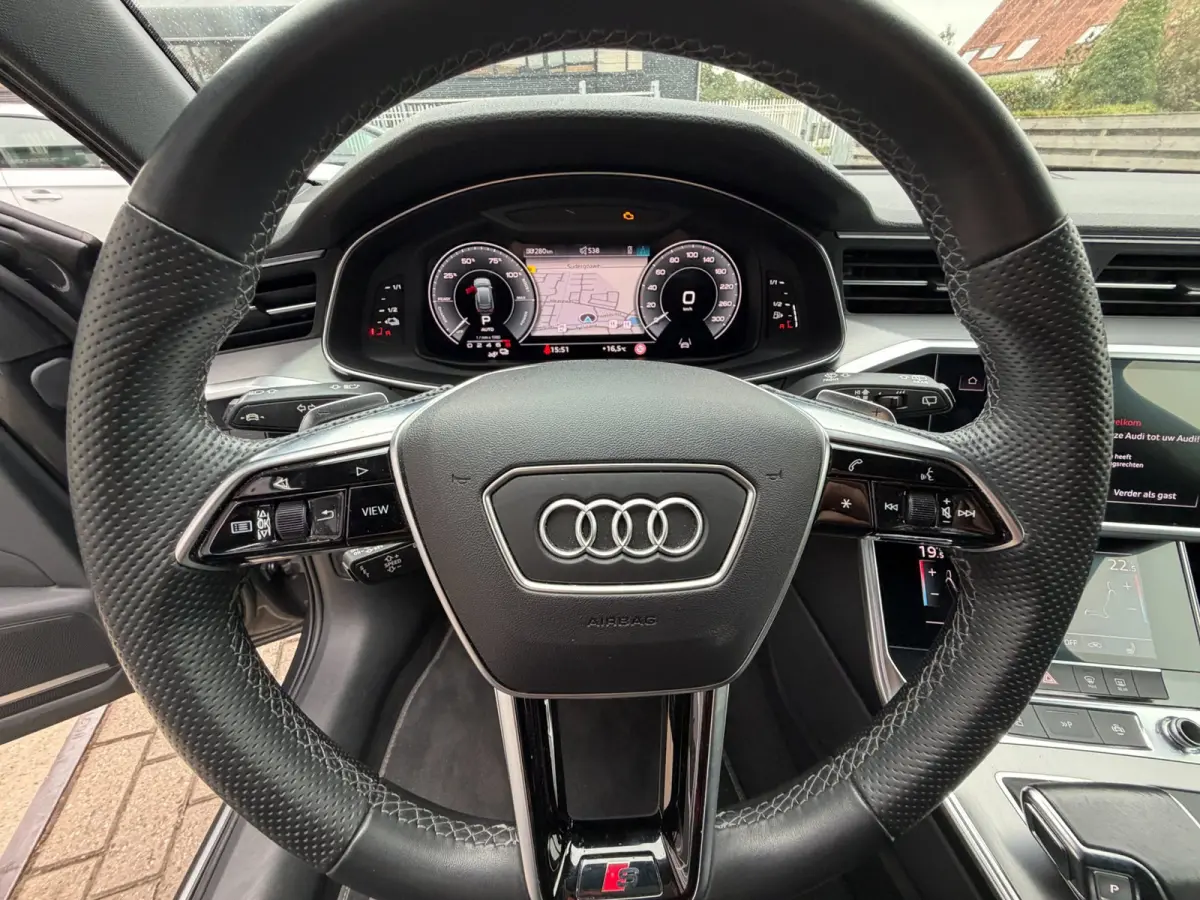 55 TFSI e quattro Competition / Pano / 360CAM / Trekhaak / 367PK / Zeer kompleet !!