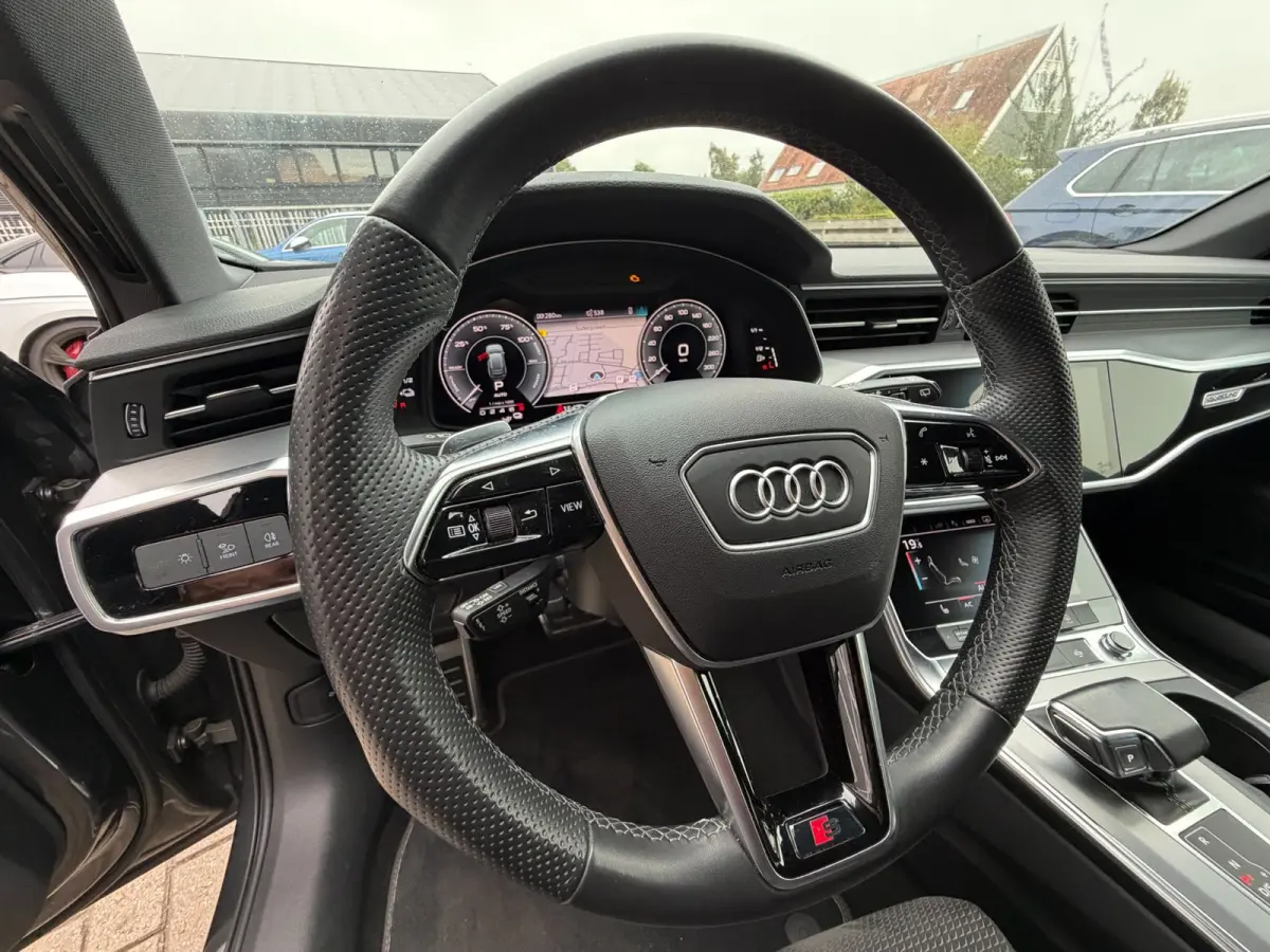 55 TFSI e quattro Competition / Pano / 360CAM / Trekhaak / 367PK / Zeer kompleet !!