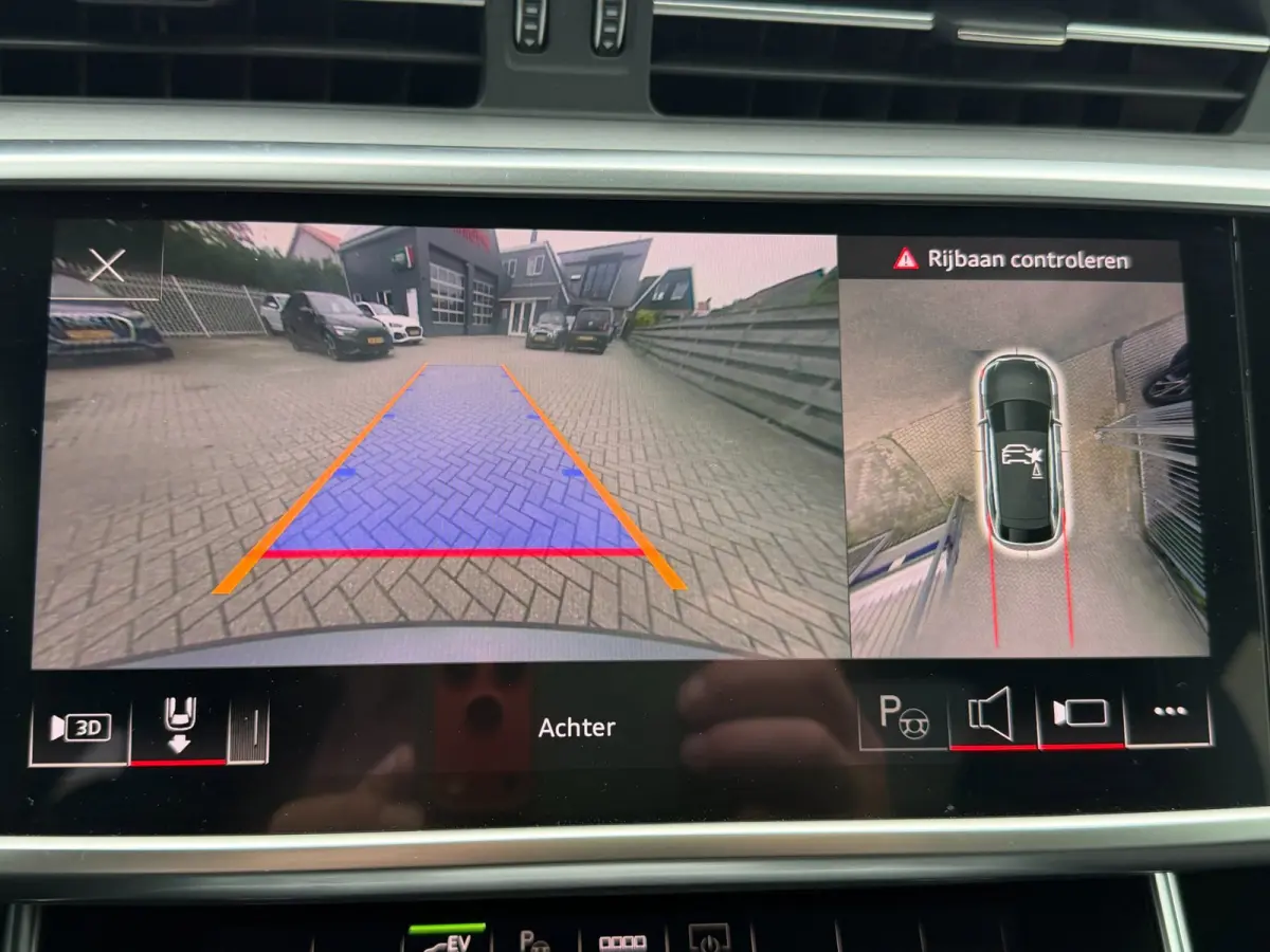 55 TFSI e quattro Competition / Pano / 360CAM / Trekhaak / 367PK / Zeer kompleet !!