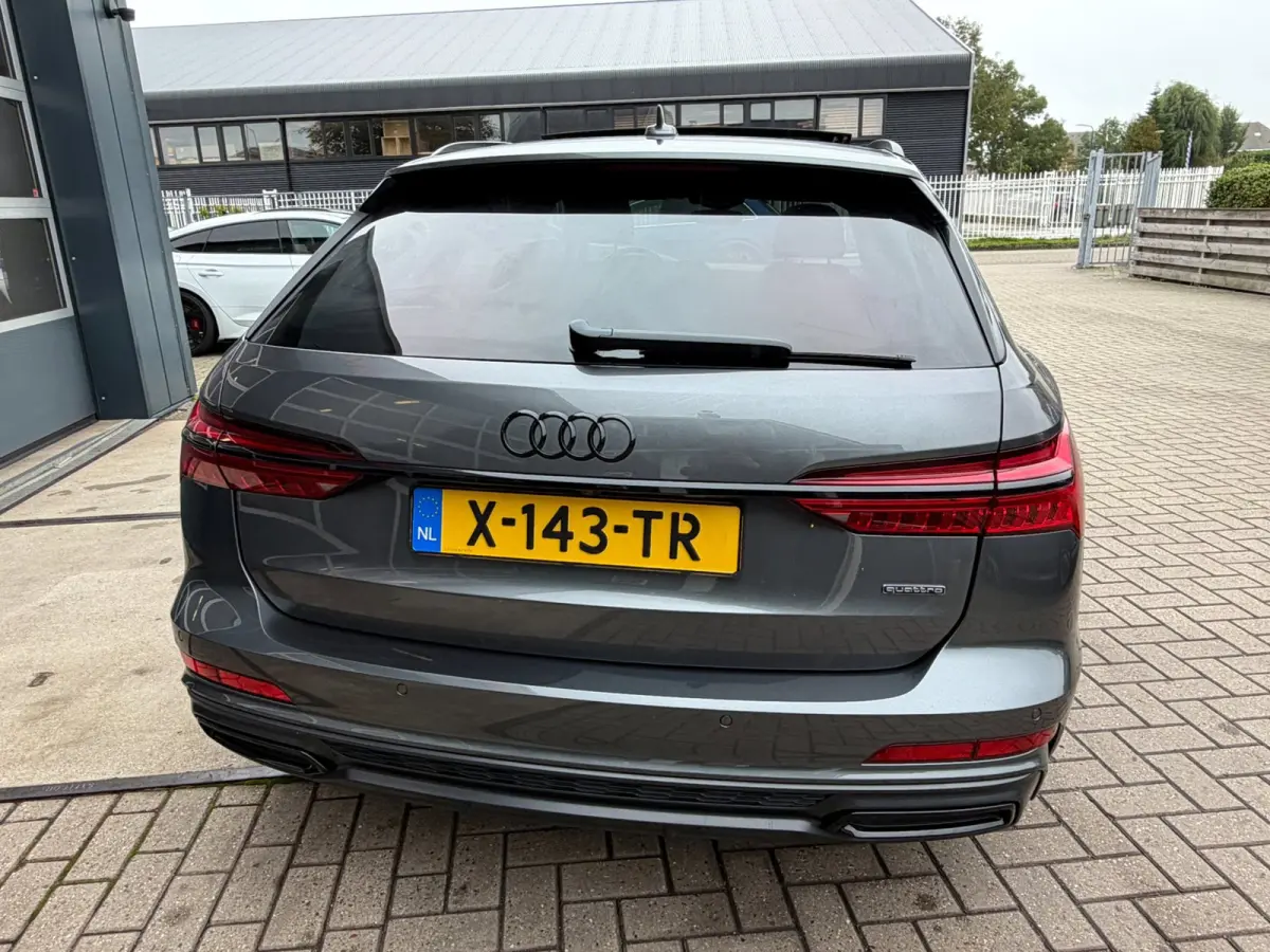 55 TFSI e quattro Competition / Pano / 360CAM / Trekhaak / 367PK / Zeer kompleet !!