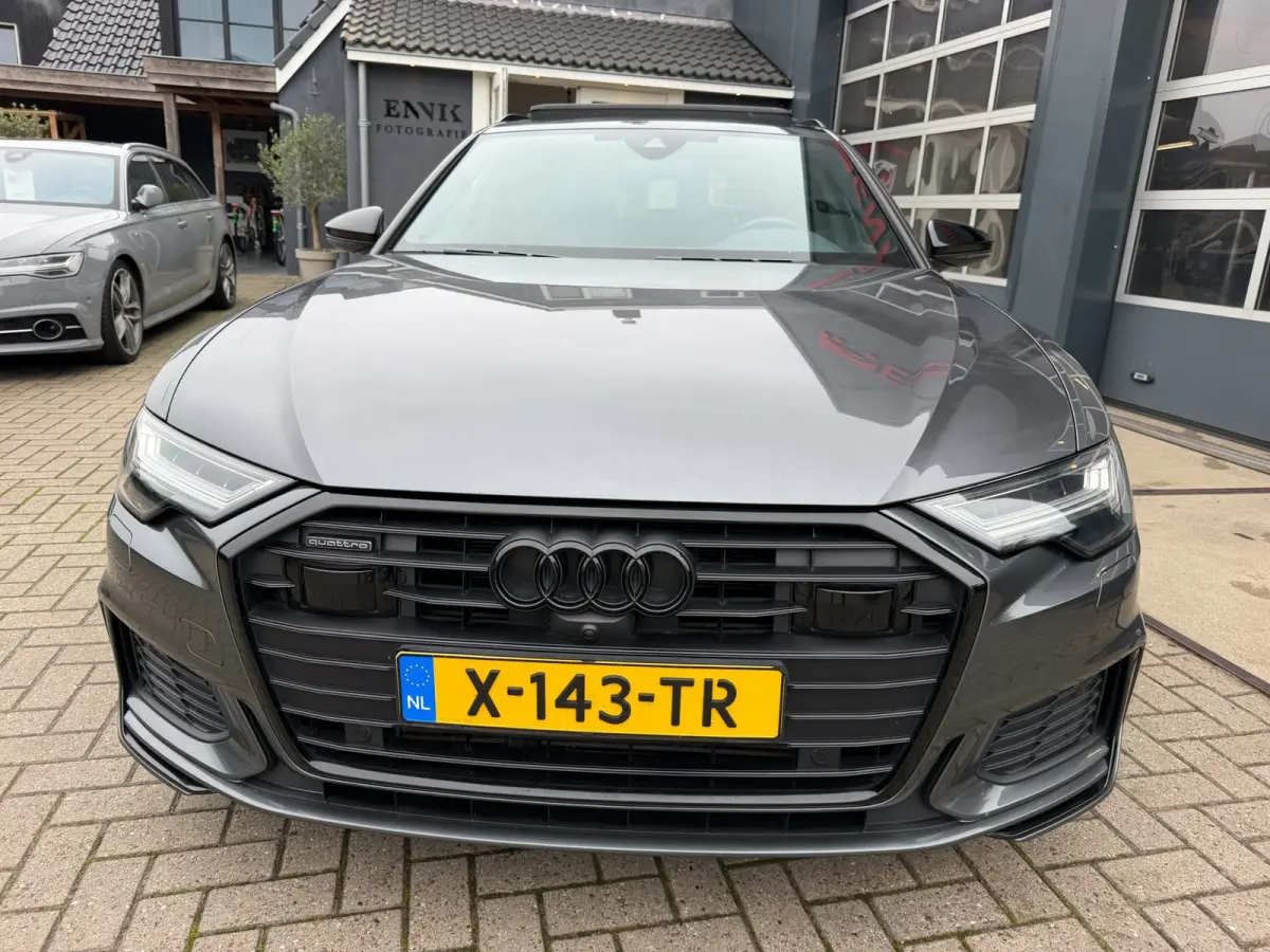 55 TFSI e quattro Competition / Pano / 360CAM / Trekhaak / 367PK / Zeer kompleet !!