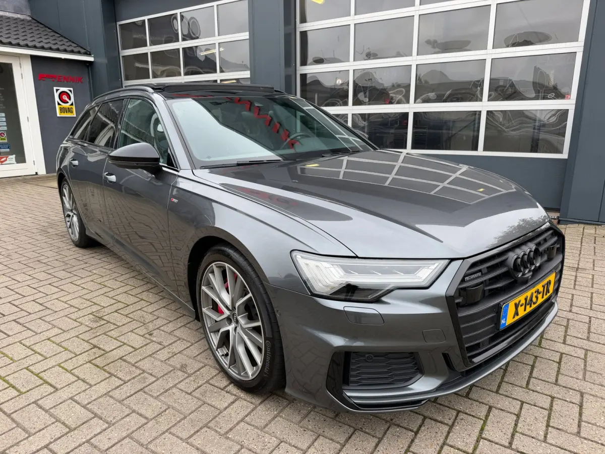 55 TFSI e quattro Competition / Pano / 360CAM / Trekhaak / 367PK / Zeer kompleet !!