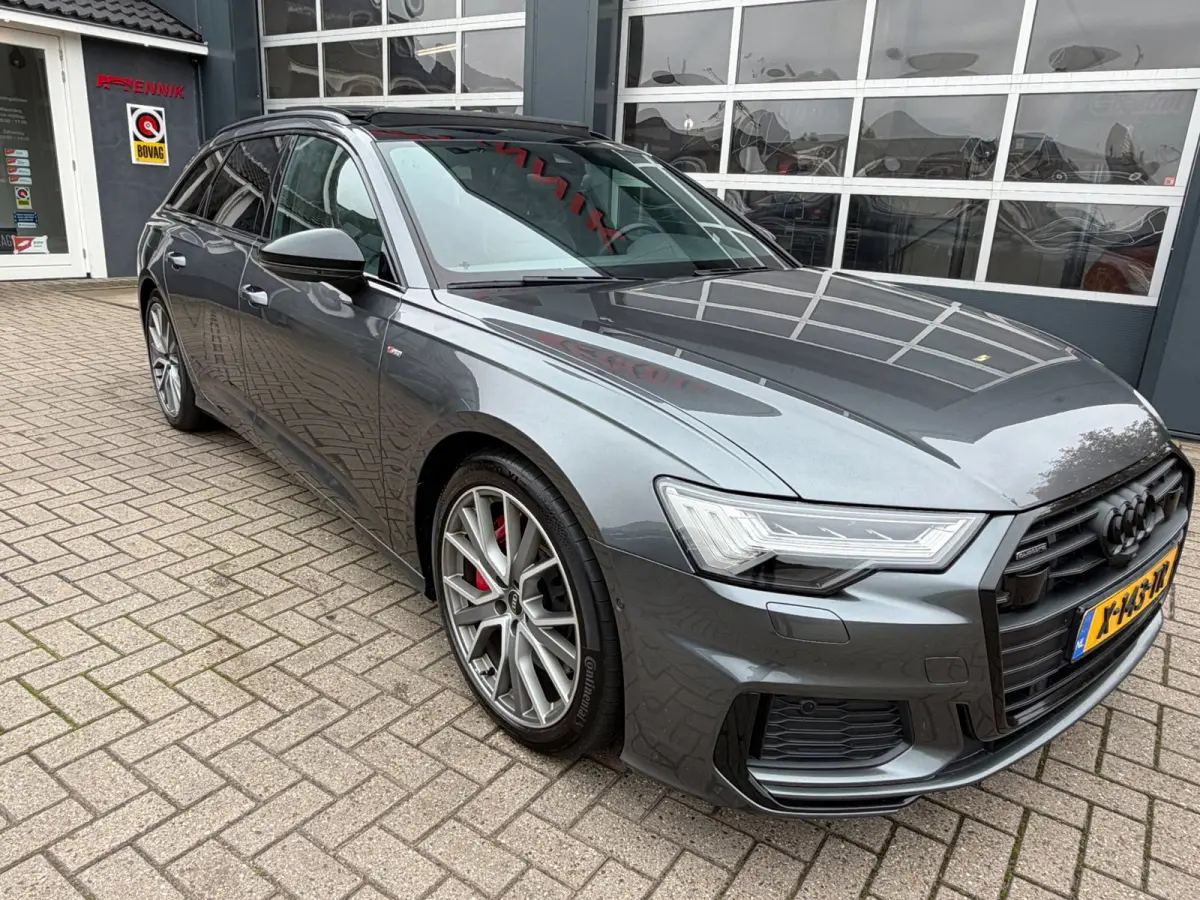 55 TFSI e quattro Competition / Pano / 360CAM / Trekhaak / 367PK / Zeer kompleet !!