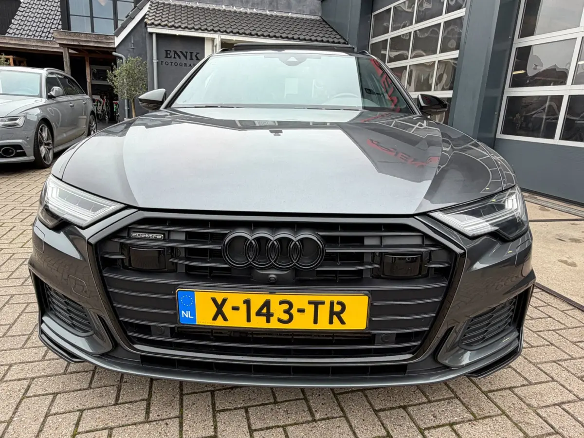 55 TFSI e quattro Competition / Pano / 360CAM / Trekhaak / 367PK / Zeer kompleet !!